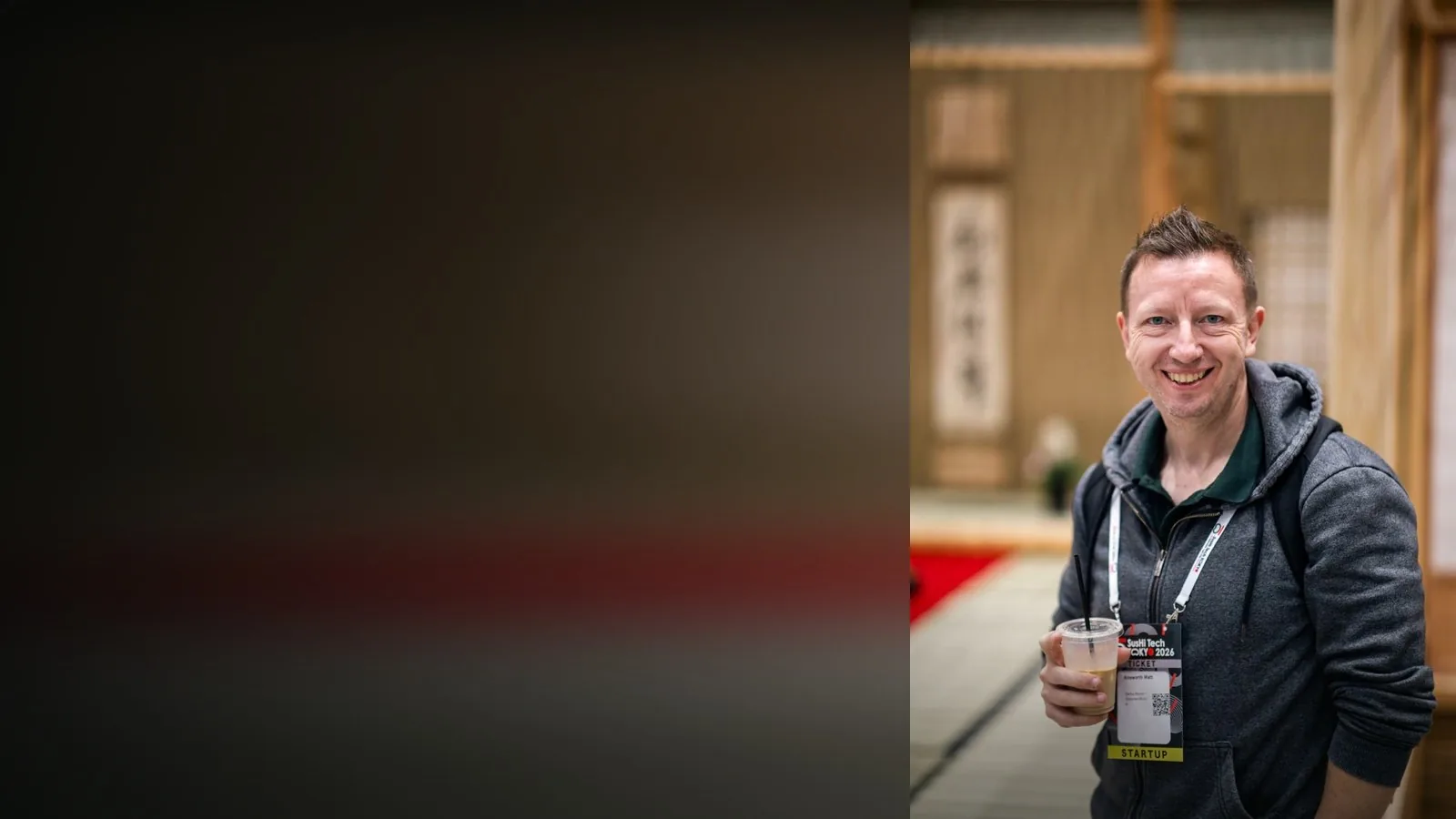 Matt Ainsworth, GDZ Japan